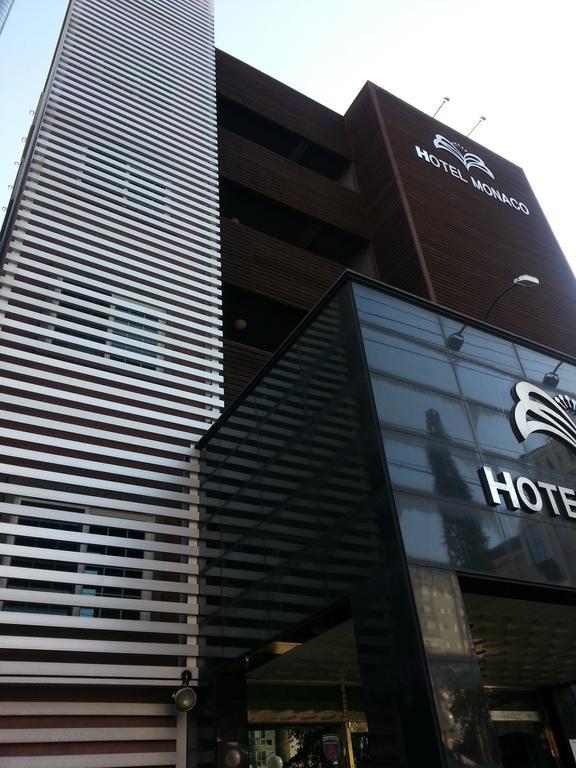 Monaco Hotel Jeju Buitenkant foto