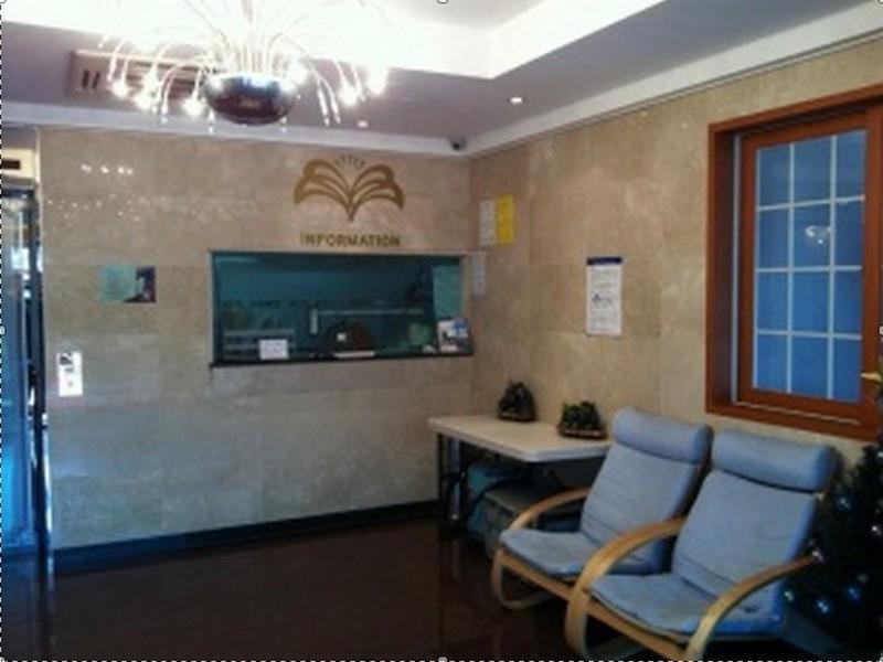 Monaco Hotel Jeju Buitenkant foto