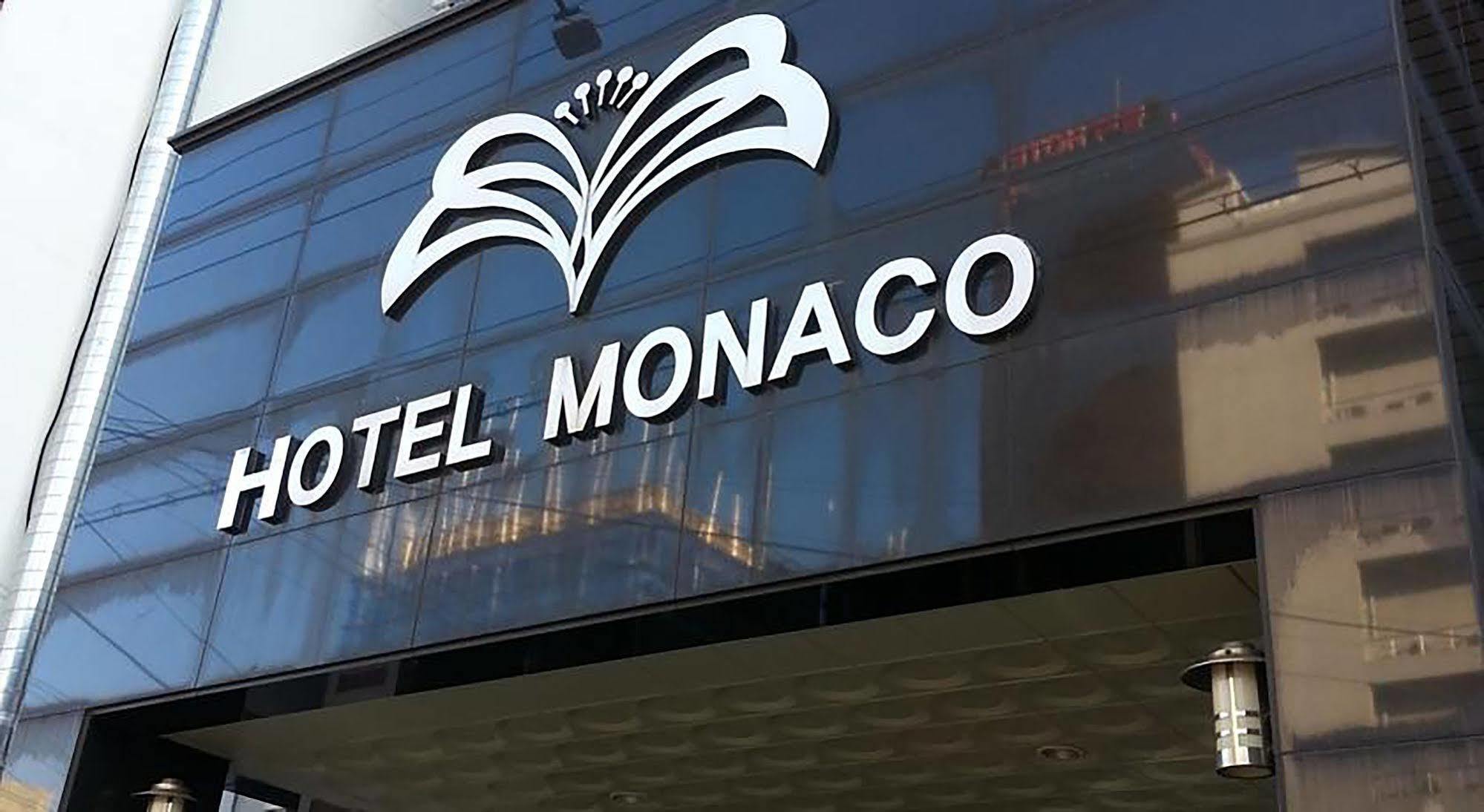 Monaco Hotel Jeju Buitenkant foto